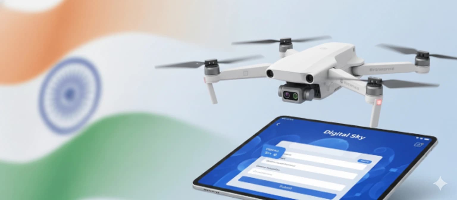 State of Indian Drone Regs 2026: Digital Sky 5.0