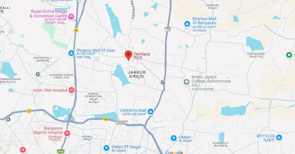 VOUWL location on Google Maps