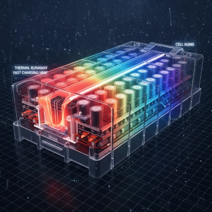 Advanced Thermal Management System