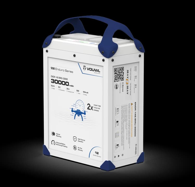 Enduro-14S 30,000mAh