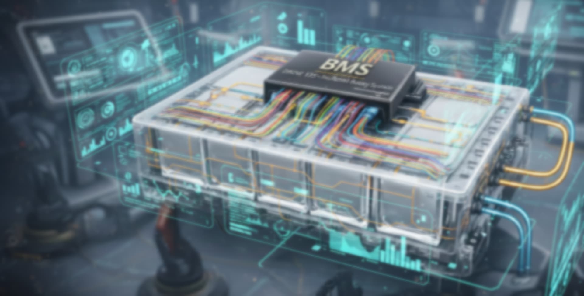 Intelligent Battery Management System